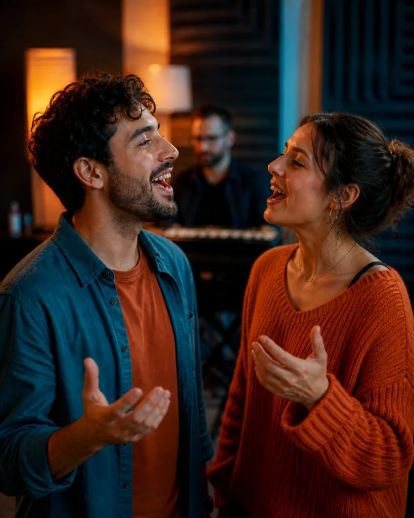Prendre des cours de chant a Paris pour débuter reprendre une pratique musicale progresser.webp